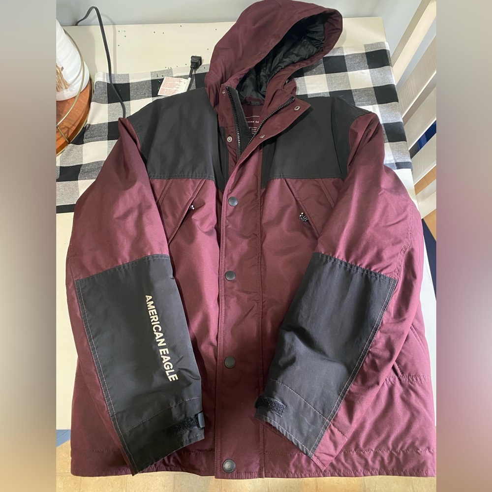 American Eagle Men’s winter coat